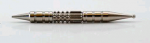 Probe with a rolling drum, conical & spherical tip, Korea, L 90