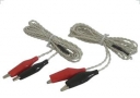 Cable ordinaire de pompage d´ions, 2m, 2pc