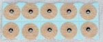 SJC hand/ear magnet 800 Gauss, Korea, 50 pcs