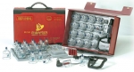 Set de 19 ventouses acryliques avec Valve et Pompe, HANSOL Corée.