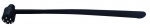 Seven Star Needle, single side, plastic, sterile, 1 pc