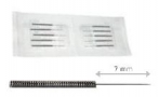 Shen Long aiguilles d'acupuncture pour main 0,18x7mm