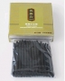Small size smoke-free moxa stick, hollow center, 9x0.5cm, 50pcs