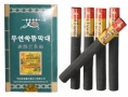 Smoke-free moxa stick with paper grip, 12 x 1.4 cm, 5 pcs