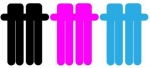 TT Shape Kinesiology tape patches