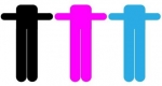 T Shape Kinesiology tape patches