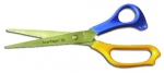 Tape-scissors, 21cm,1 pc