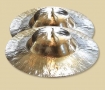 Tibetan Cymbal, Ø 40 cm, 1 pair