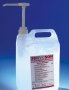 Gel de Ultrasonido, bote transparente, sin bomba, 5 litros