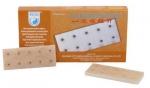 Vaccaria Seeds on tan plaster, 100 pcs/box