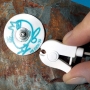 Vivomed Foam Electrode Kids Ø 30 mm, 30 pcs