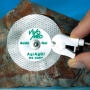 Vivomed Microtape perforated fleece Electrode Ø 50 mm, 30 pcs