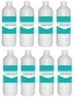 asiamed & cosiMed Massage Oil Sample Set, 8 x 1L