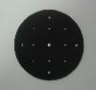 Plaque de 16,6 cm pour TDP Lampe de chaleur infrarouge